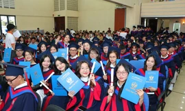 Trường ĐH Sư phạm Kỹ thuật TPHCM lần đầu tuyển ngành tâm lý học giáo dục, tuyển cả khối C