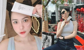 Kết quả kiểm nghiệm kem chống nắng do Đoàn Di Băng quảng cáo; Giải cứu người kẹt trong thang máy