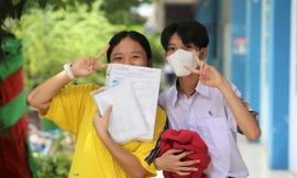 Tỷ lệ chọi lớp 10 Trường Phổ thông Năng khiếu cao kỷ lục