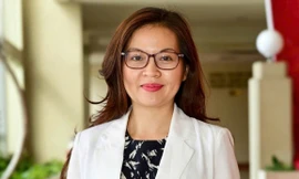 Trường chuyên top đầu TPHCM có hiệu trưởng mới