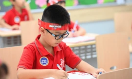 Nam sinh lớp 6 vượt qua hàng chục nghìn thí sinh, giành giải nhất cuộc thi Toán tư duy