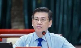 UBND TPHCM có phó chủ tịch mới