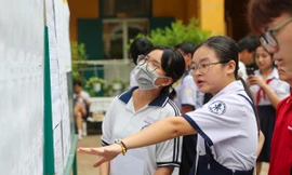 Học sinh lớp 9 TPHCM có 8 ngày để đăng ký nguyện vọng