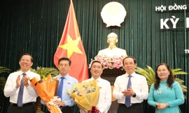 Điều động, bổ nhiệm cán bộ chủ chốt ở 2 tỉnh, thành phía Nam