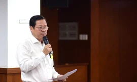 Sở Nội vụ TPHCM thông tin về tiến độ sắp xếp phường, xã