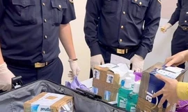 TPHCM 24/7: Tin sốc vụ 4 tiếp viên hàng không xách ma túy; Khuyến cáo người vi phạm nồng độ cồn bỏ xe