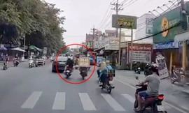 ĐIỂM TIN 22/11: Nam thanh niên đạp ngã người đi xe máy ở TPHCM khai gì?