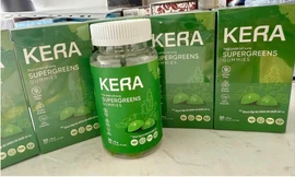 Sở Văn hóa TPHCM làm việc với TikToker trình báo kẹo Kera