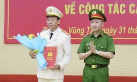 Điều động, bổ nhiệm cán bộ chủ chốt 3 tỉnh, thành phía Nam