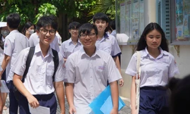 Đáp án chính thức các môn thi vào lớp 10 tại TPHCM