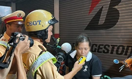 Đại biểu HĐND TPHCM băn khoăn việc CSGT đo nồng độ cồn cả ngày lẫn đêm