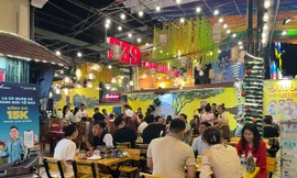 Dân nhậu ở TPHCM về nhà như thế nào sau mỗi cuộc 'chén chú chén anh'?