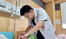 Bé trai chỉ ho nhẹ, chảy nước mũi rồi nguy kịch vì căn bệnh rất nhiều cha mẹ chủ quan