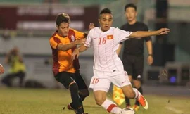 U23 Việt Nam sang Myanmar đá giao hữu