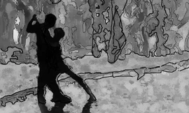 Điệu nhảy trong công viên