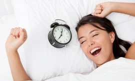 Nạp đầy năng lượng vào buổi sáng