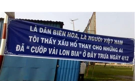 'Hôi' của người bị nạn là vi phạm pháp luật