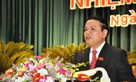 Bí thư Tỉnh ủy Thanh Hóa có hơn 90% tín nhiệm cao