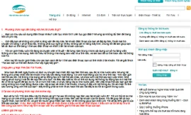 Lừa đảo Online: Trở lại và... nguy hại hơn xưa