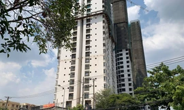 Dự án The Western ở 4 mặt tiền khu đất vàng quận 6