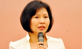 Con đường thăng tiến của bà Hồ Thị Kim Thoa trước khi bị khởi tố vì bán rẻ 'đất vàng'