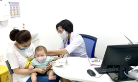 Trung tâm tiêm chủng vắc xin hiện đại có mặt ở Bình Phước