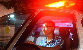 Chuyện chưa kể về 'Hiệp sĩ bóng đêm'