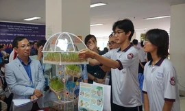 Đẩy mạnh xu hướng giáo dục STEM trong trường trung học