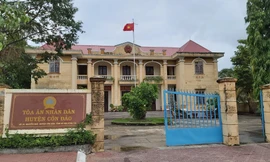 Vì sao Chánh án TAND huyện Côn Đảo bị kỷ luật?