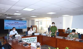 TPHCM họp báo về tình hình phòng chống dịch COVID-19 chiều tối nay 16/7