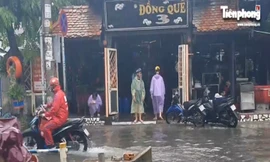 Rác thải gây nên ngập hay bất cập quy hoạch chỉnh trang đô thị?