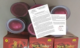 Chứa chất cấm, mỹ phẩm của Newtoday bị đình chỉ thu hồi trên toàn quốc