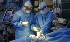 Bệnh nhân tử vong COVID-19 giảm: Tin cực vui cho người dân TPHCM