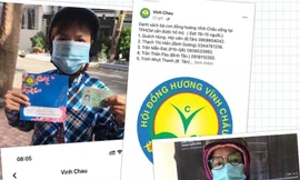 Ấm tình đồng hương giữa đại dịch COVID-19