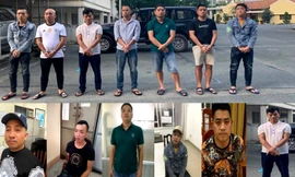  Nhóm bắt cóc doanh nhân cướp 35 tỷ đồng do thua lỗ khi 'đào' tiền điện tử