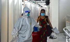 Sẽ có 'Tổ Y tế lưu động' chăm sóc F0?