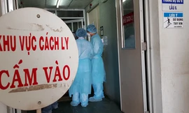 Nhiều tình huống giả định tiếp nhận bệnh nhân nghi nhiễm virus corona