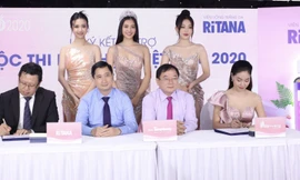 Thí sinh Hoa hậu Việt Nam sẽ được chăm sóc sắc đẹp và sức khoẻ toàn diện