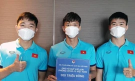 Thắng liên tiếp Indonesia và Malaysia, đội tuyển Việt Nam nhận 5 tỷ đồng tiền thưởng