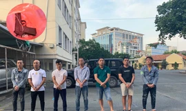 Nhóm bắt cóc gia đình doanh nhân ở TPHCM cướp 35 tỷ đồng sa lưới