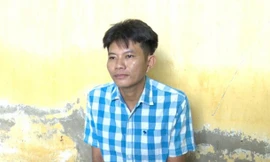 Đâm chết đồng nghiệp vì mâu thuẫn trong việc mua bán dê