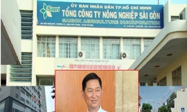 Hàng loạt quan chức TPHCM bị khởi tố bắt giam liên quan đến Sagri