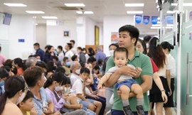 Ai cần đi tiêm vắc xin cúm?