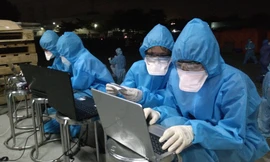 Dịch bùng phát ở TPHCM với sự xuất hiện của 5 biến chủng nguy hiểm