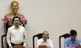 Bình Thuận họp khẩn tối 10.3- ảnh báo B.T