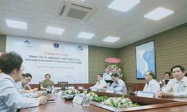 Cả nước có 1.000 điểm cầu khám chữa bệnh từ xa