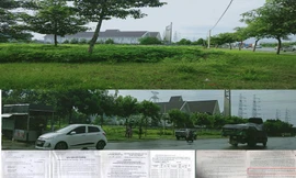 Thu hồi chục nghìn m2 đất của dân không có quyết định: Hồ sơ bị 'lập khống'?