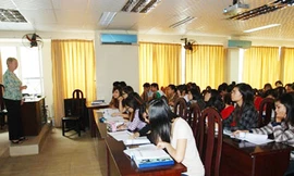 Hai thứ 'giết chết' động cơ làm việc của giảng viên