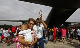 LHQ kêu gọi hỗ trợ 300 triệu USD cho Philippines