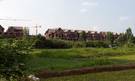 HĐND cấp tỉnh quyết định mức thu phí đấu giá quyền sử dụng đất